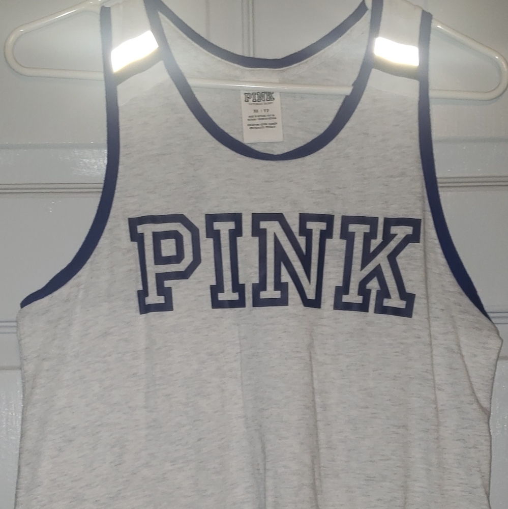 Pink Tank - Picture 3 of 3